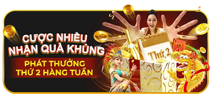 Thưởng Nạp Lại