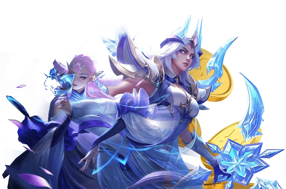 Vũ khí và nâng cấp trong bắn cá